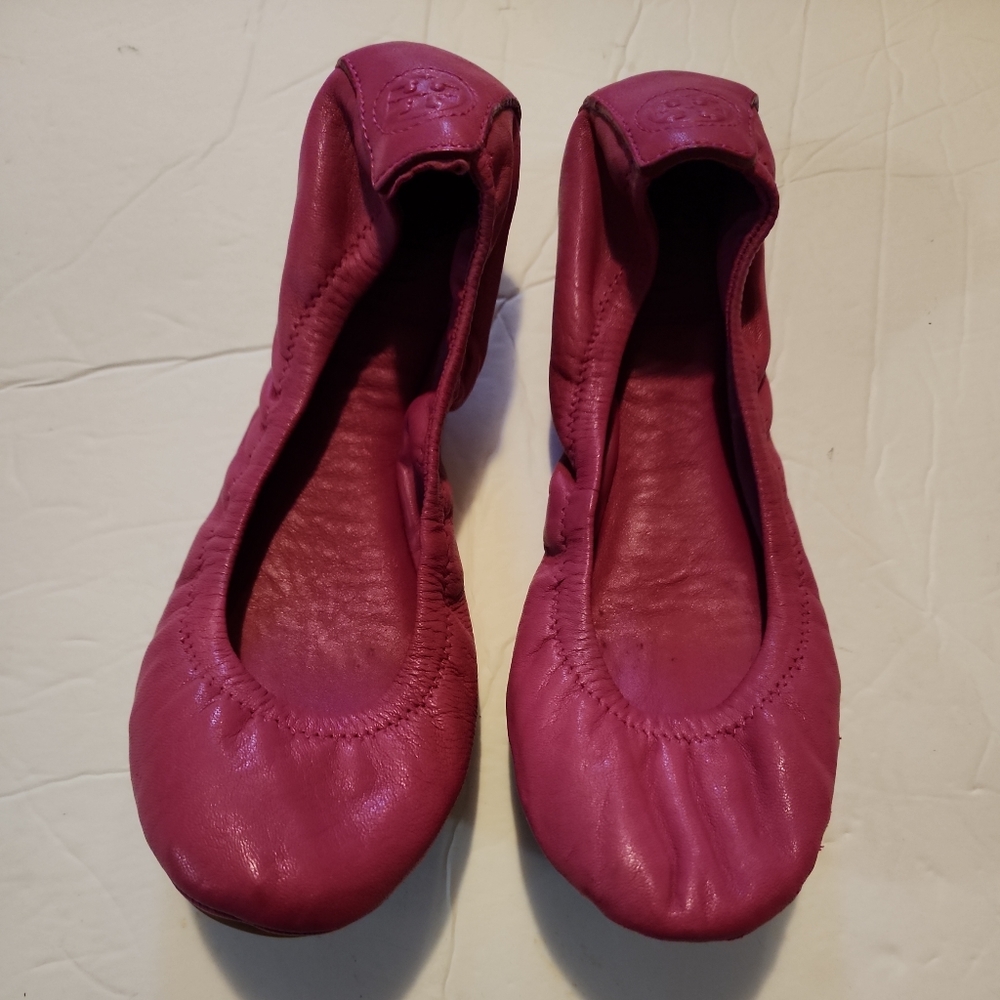 Tory Burch Ballerina Flat Shoes